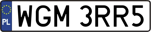 WGM3RR5