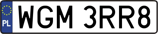 WGM3RR8