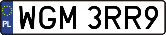 WGM3RR9