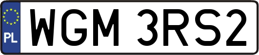 WGM3RS2