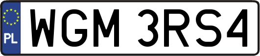 WGM3RS4