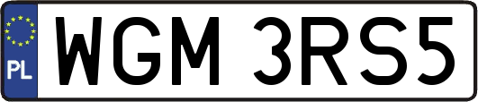 WGM3RS5