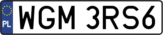 WGM3RS6