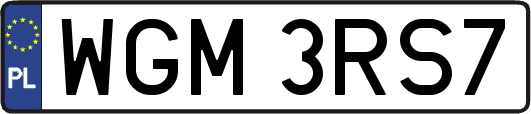 WGM3RS7