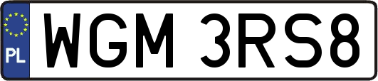 WGM3RS8