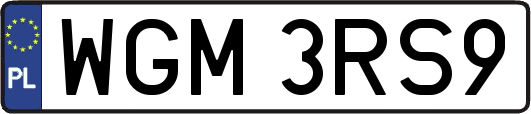 WGM3RS9