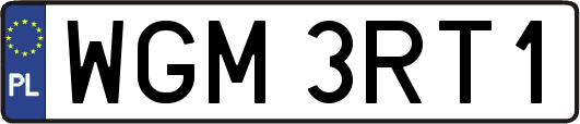 WGM3RT1