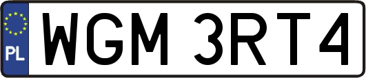 WGM3RT4