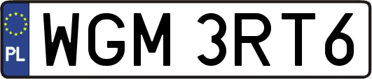 WGM3RT6