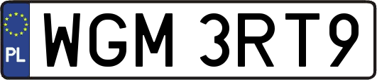 WGM3RT9