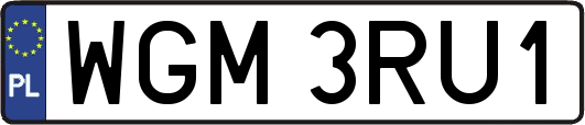 WGM3RU1
