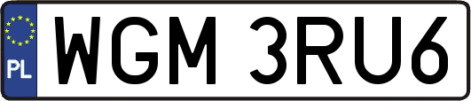 WGM3RU6
