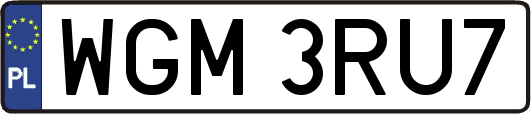 WGM3RU7