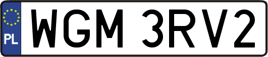 WGM3RV2