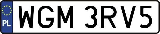 WGM3RV5