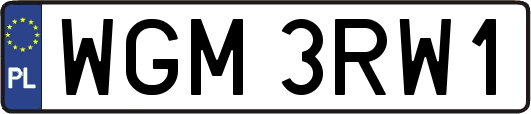 WGM3RW1