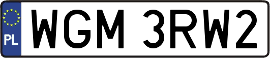 WGM3RW2