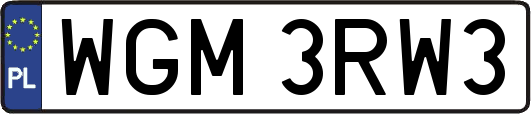WGM3RW3