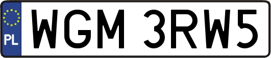 WGM3RW5
