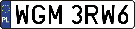WGM3RW6