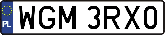 WGM3RX0