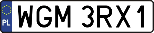 WGM3RX1
