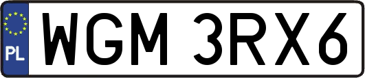 WGM3RX6