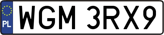 WGM3RX9