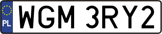 WGM3RY2