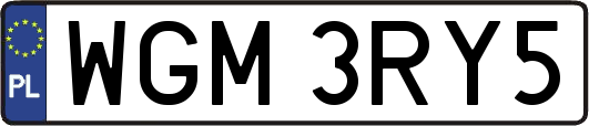 WGM3RY5