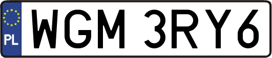 WGM3RY6