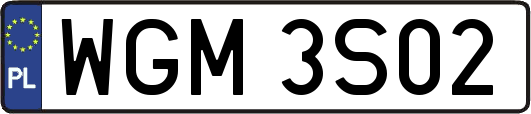 WGM3S02