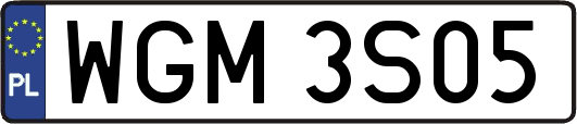 WGM3S05