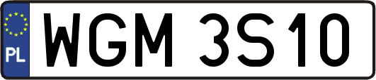 WGM3S10