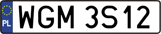 WGM3S12