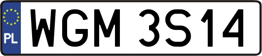 WGM3S14