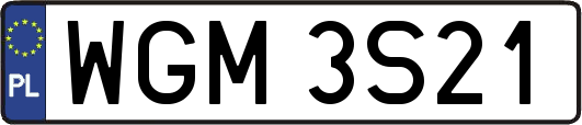 WGM3S21