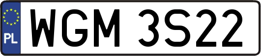 WGM3S22