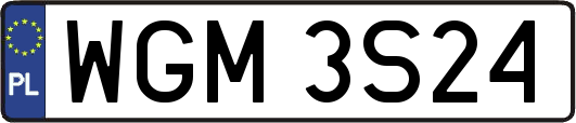 WGM3S24