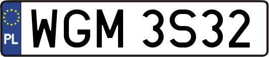 WGM3S32