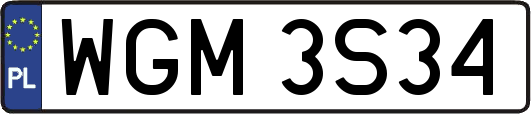 WGM3S34