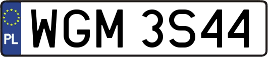 WGM3S44