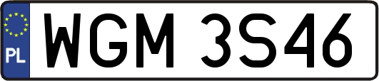 WGM3S46