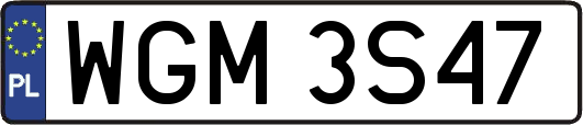 WGM3S47