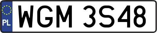 WGM3S48