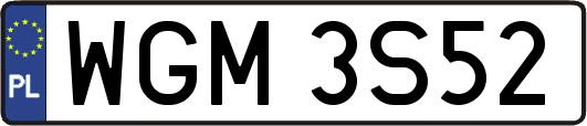 WGM3S52