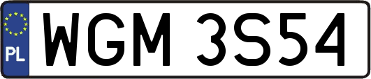 WGM3S54