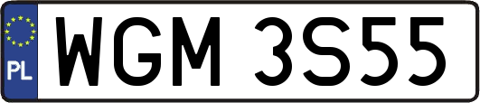 WGM3S55