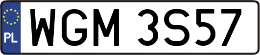 WGM3S57