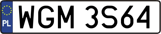WGM3S64
